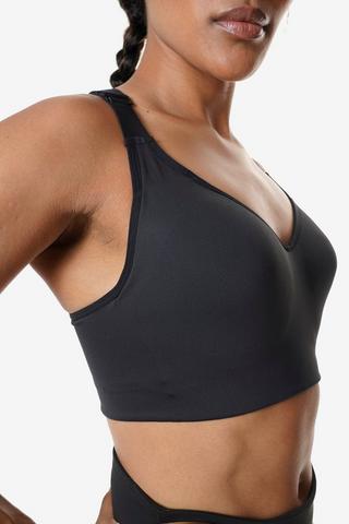 High Sports Impact Bra