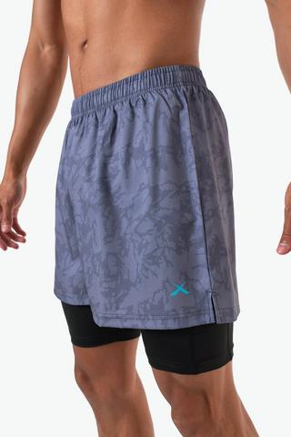 Double Layer Running Short