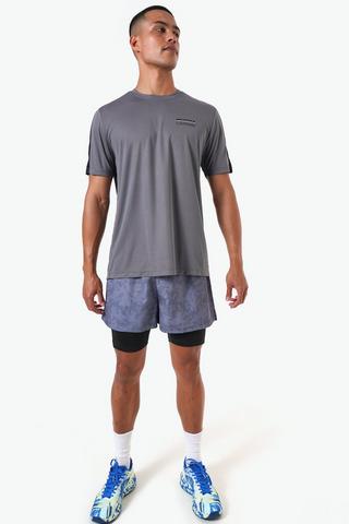 Double Layer Running Short