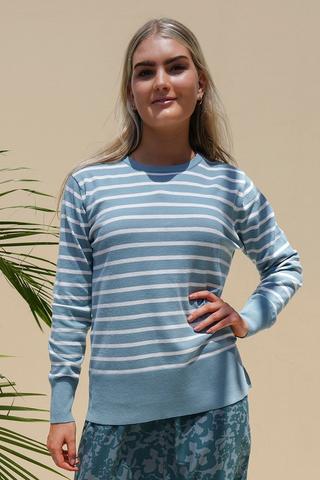 Knit Pullover