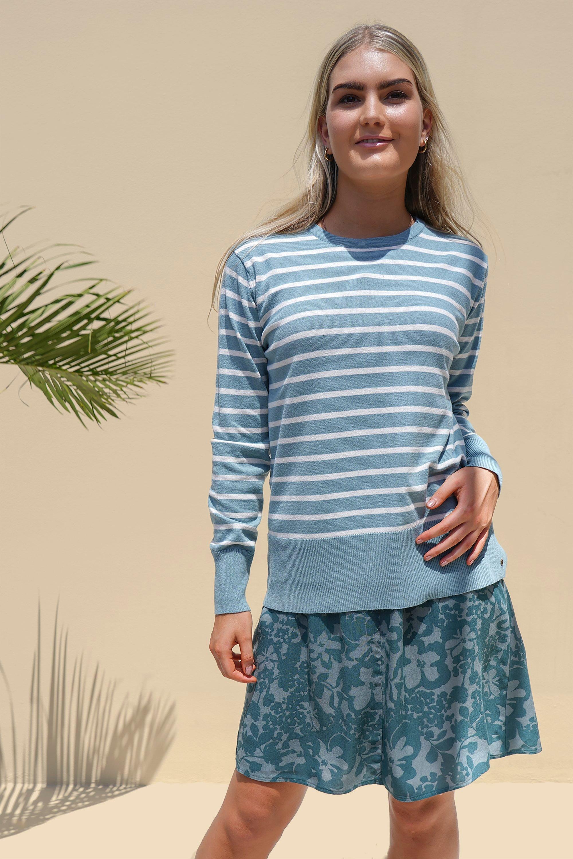 Knit Pullover