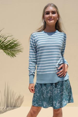Knit Pullover