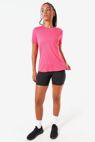 Technical Dri-sport Running T-shirt