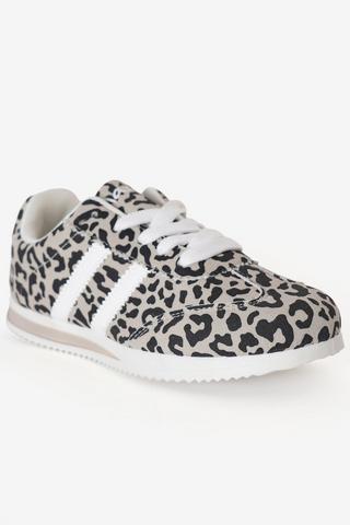 Vintage Jogger Trainers - Girls'