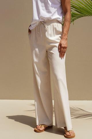 Wide Leg Pants