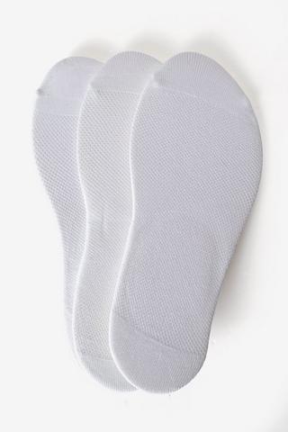 3-pack Secret Socks 8-12