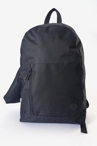 Backpack With Detachable Pencil Case