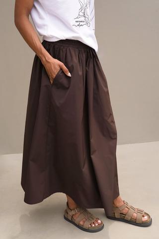 Maxi Skirt