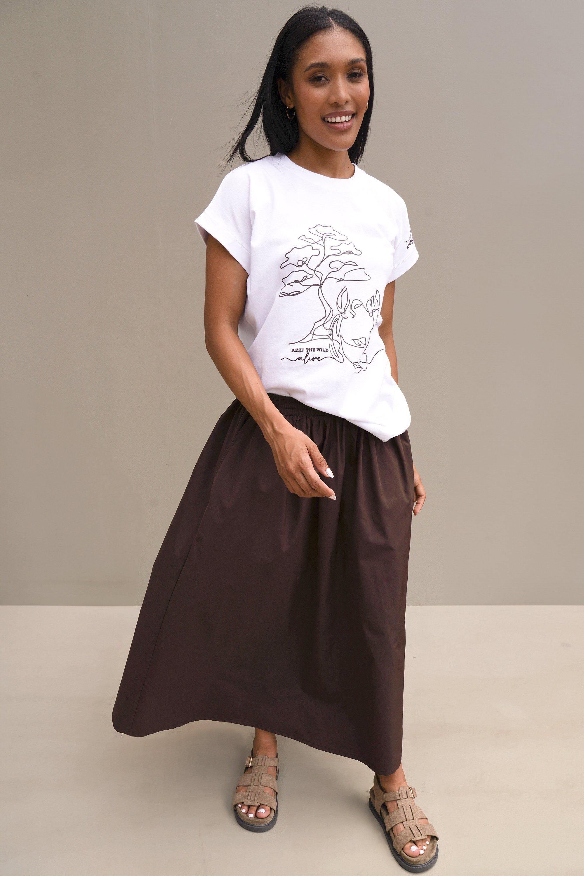 Maxi Skirt