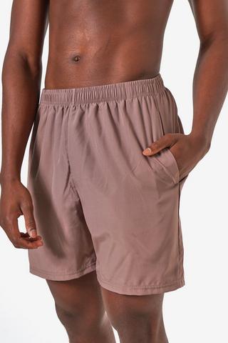 Straight Leg Active Short