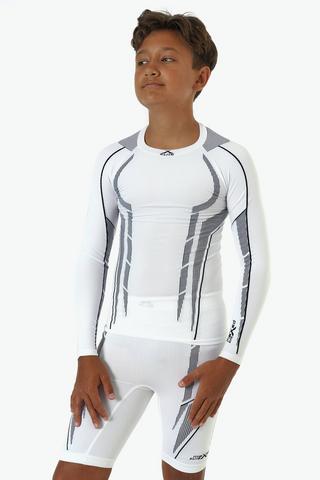 Elite Long Sleeve Compression Top