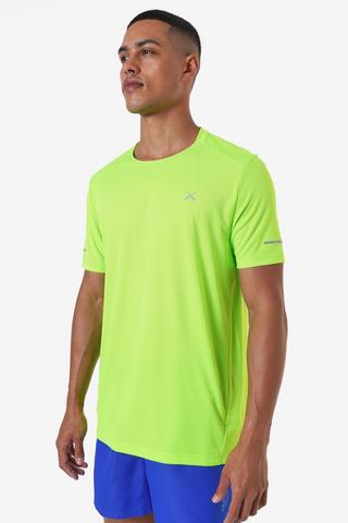 Short Sleeve Running T-shirt