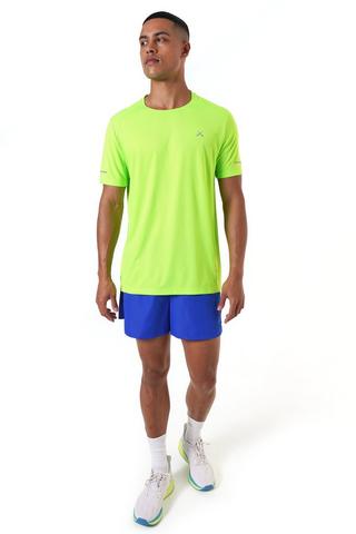 Short Sleeve Running T-shirt