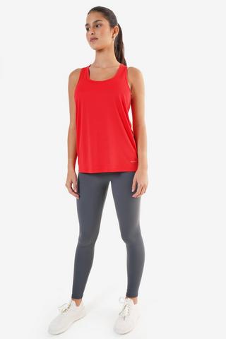 Technical Racerback Vest