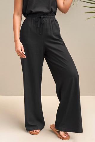 Wide Leg Pants