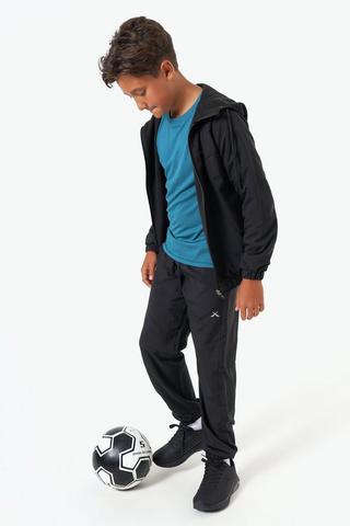 Fleece Lined Zip-through Jacket