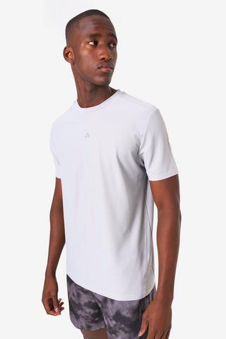 Elite Textured Short Sleeve T-shirt