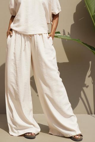Wide Leg Pants