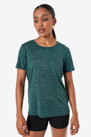 Short Sleeve Running T-shirt