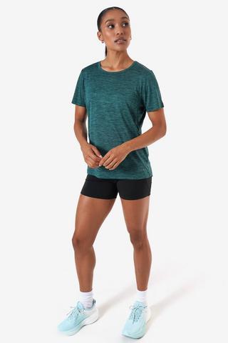 Short Sleeve Running T-shirt