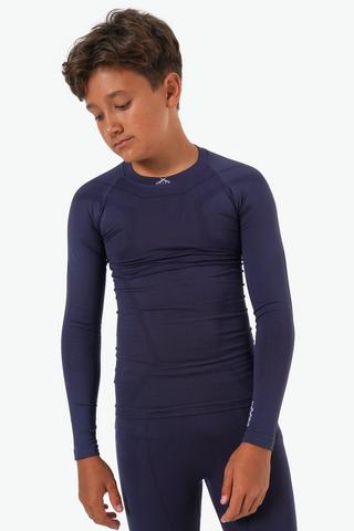 Elite Long Sleeve Compression Top