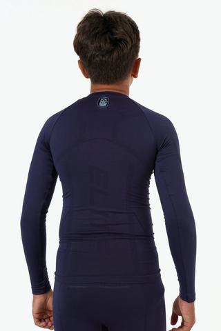 Elite Long Sleeve Compression Top