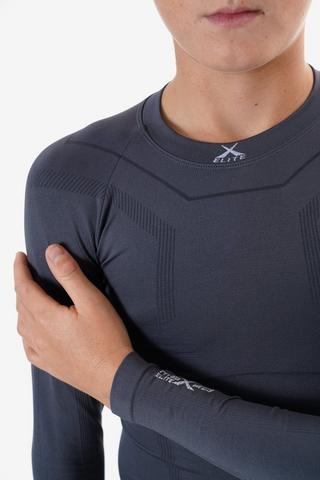 Elite Long Sleeve Compression Top