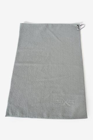 Carabiner Gym Towel