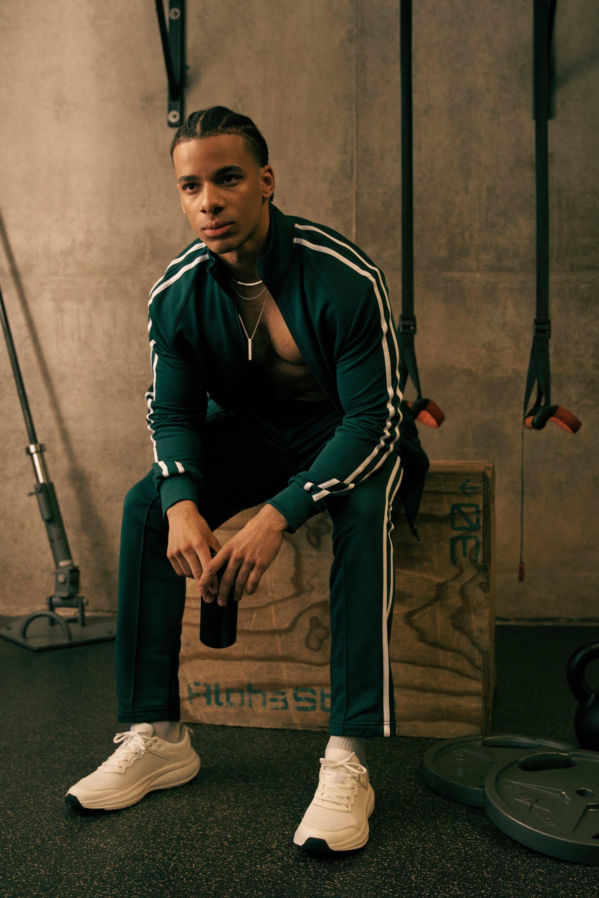 Zip-through Jacket