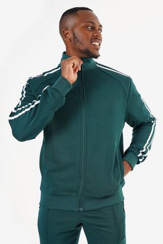 Zip-through Jacket