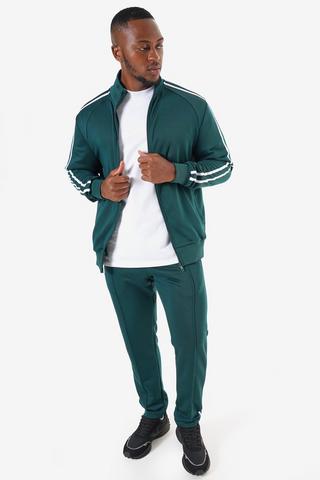 Zip-through Jacket