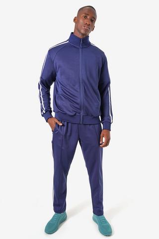 Straight Leg Trackpants