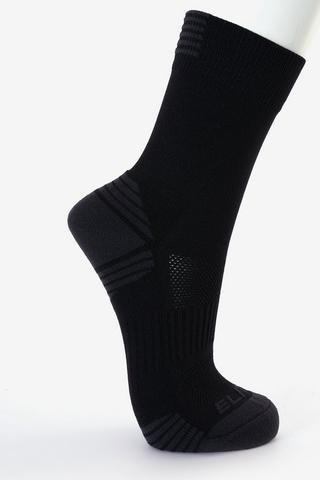 Elite Run Crew Socks 4-7