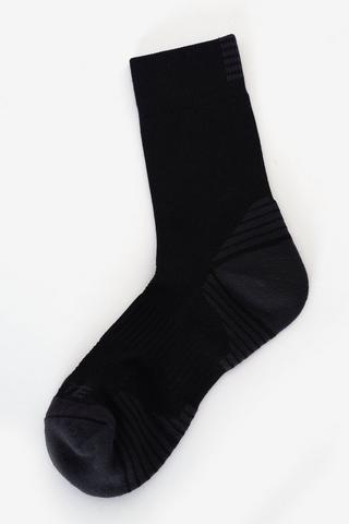 Elite Run Crew Socks 4-7