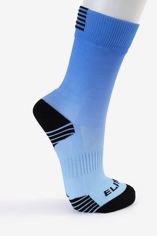 Elite Run Crew Socks 8-12