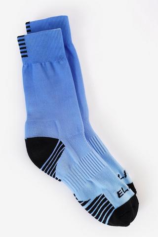 Elite Run Crew Socks 8-12