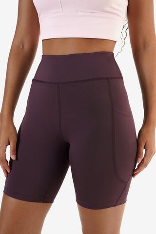Technical Mid-thigh Tight