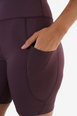 Technical Mid-thigh Tight