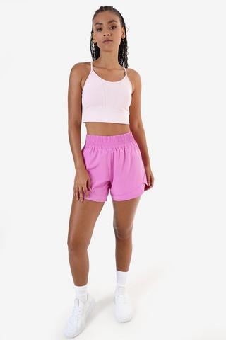 Technical Double Layer Running Short