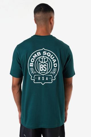 Bomb Squad T-shirt
