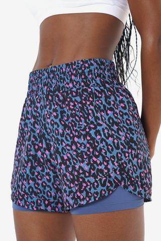 Technical Double Layer Running Short