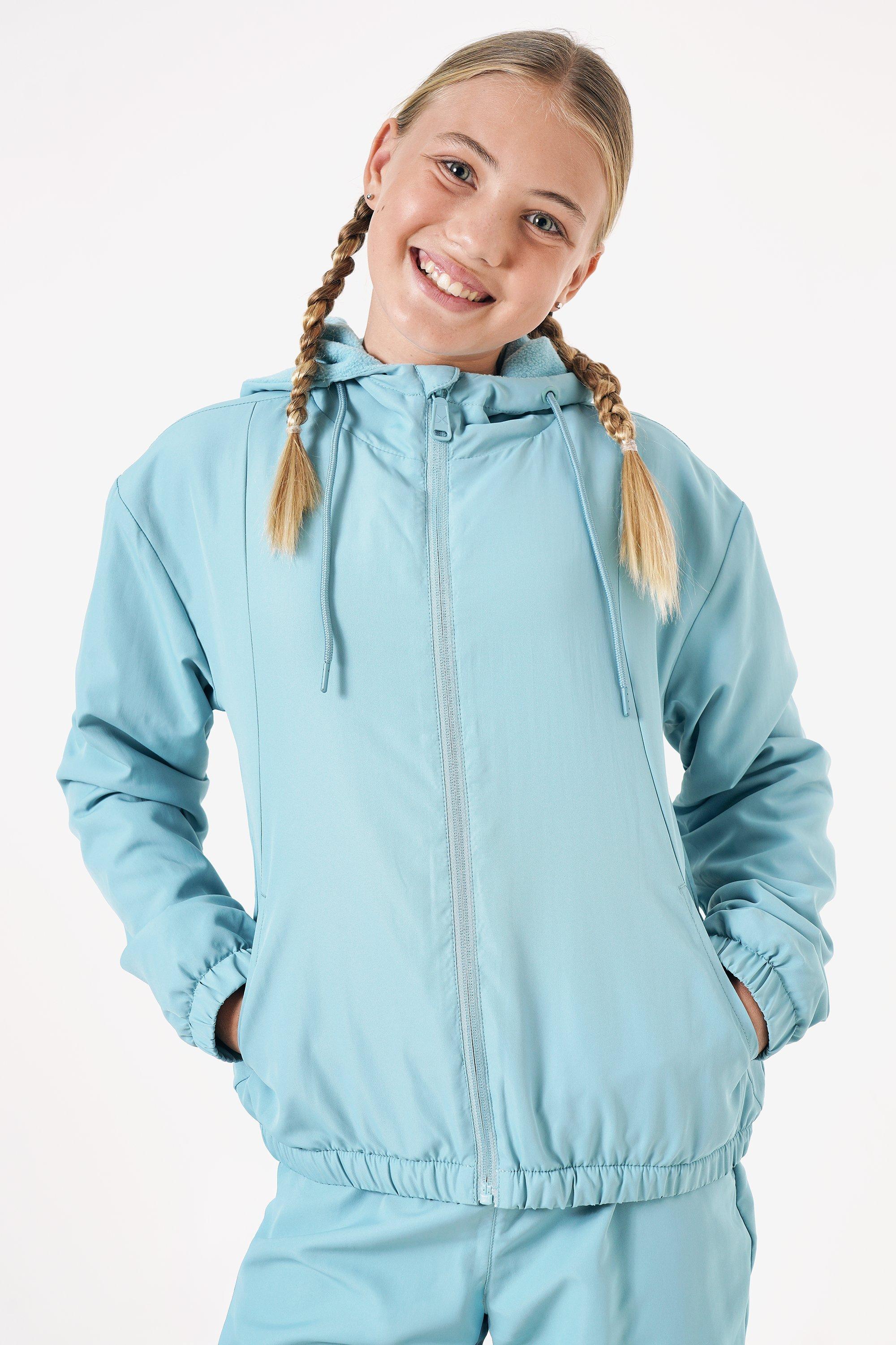 Shell Fleece Lined Jacket