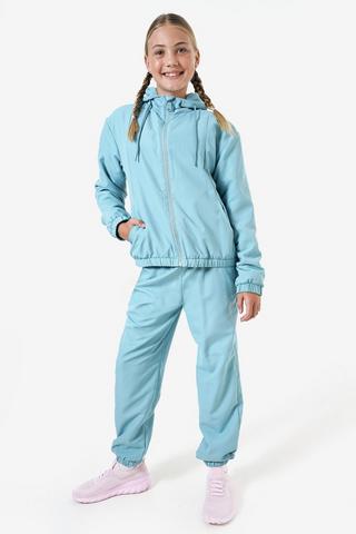 Shell Fleece Lined Jacket