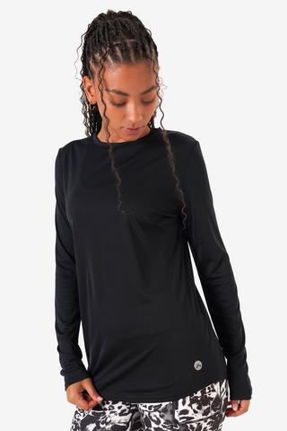 Dri-sport Long Sleeve T-shirt