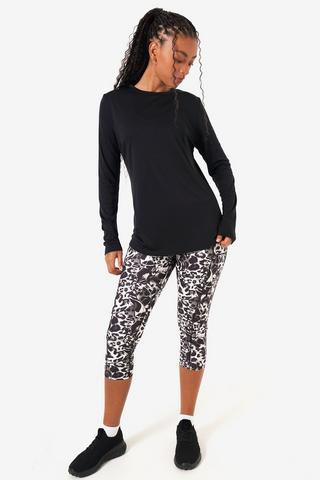 Dri-sport Long Sleeve T-shirt