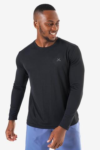Long Sleeve Active T-shirt