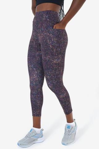Technical 7/8 Length Legging