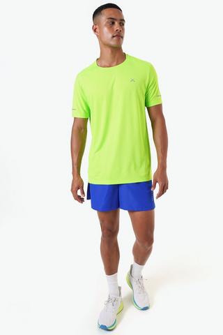 Straight Leg Active Short