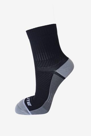 Elite Run Crew Socks 8-12