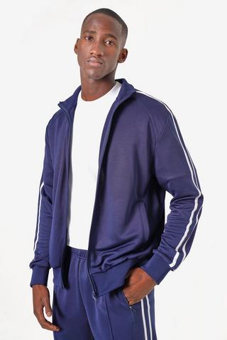 Zip-through Turtleneck Jacket